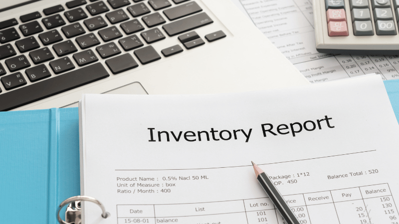 Inventory Finance